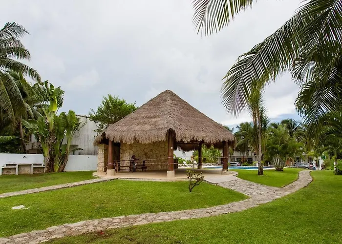 Bonita Casa A 3 Km De Playa Xcalacoco Auto Opcional