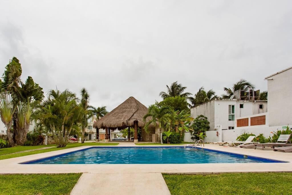 Сasa de vacaciones Bonita Casa A 3 Km De Playa Xcalacoco Auto Opcional