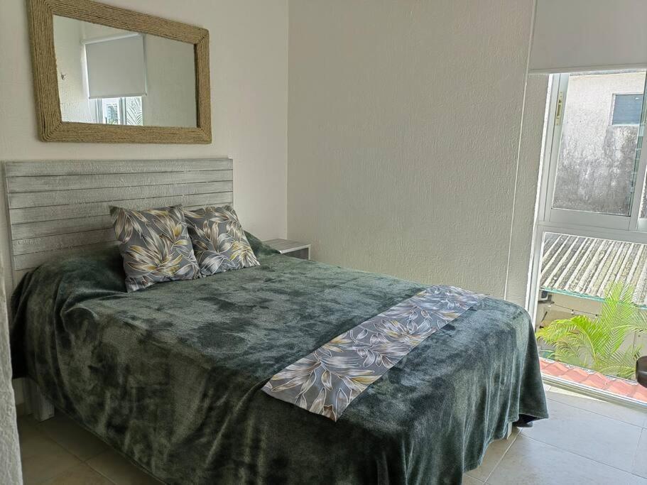 Bonita Casa A 3 Km De Playa Xcalacoco Auto Opcional Сasa de vacaciones Playa del Carmen