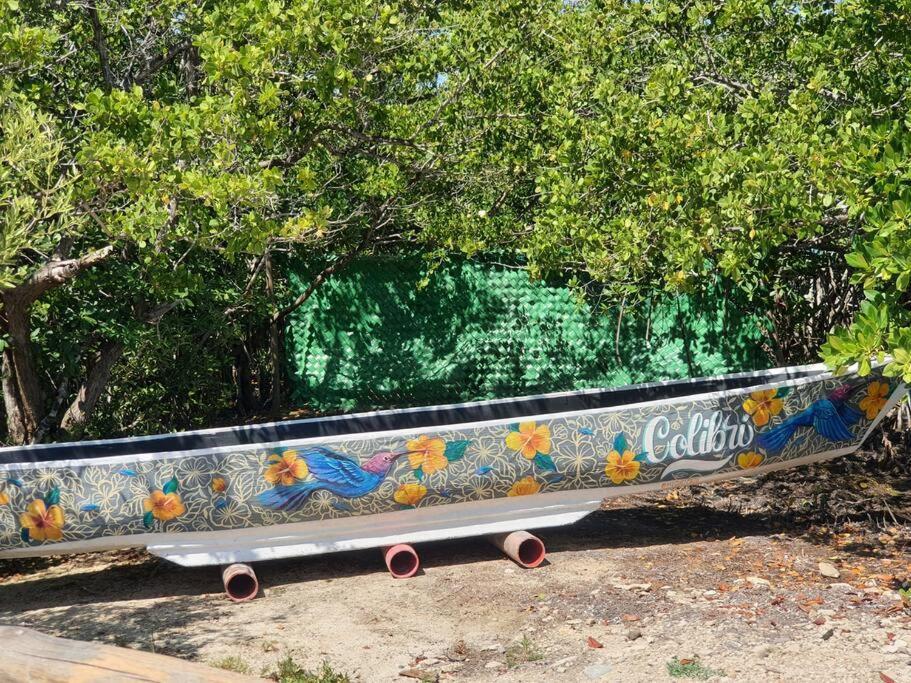 Bonita Casa A 3 Km De Playa Xcalacoco Auto Opcional Сasa de vacaciones