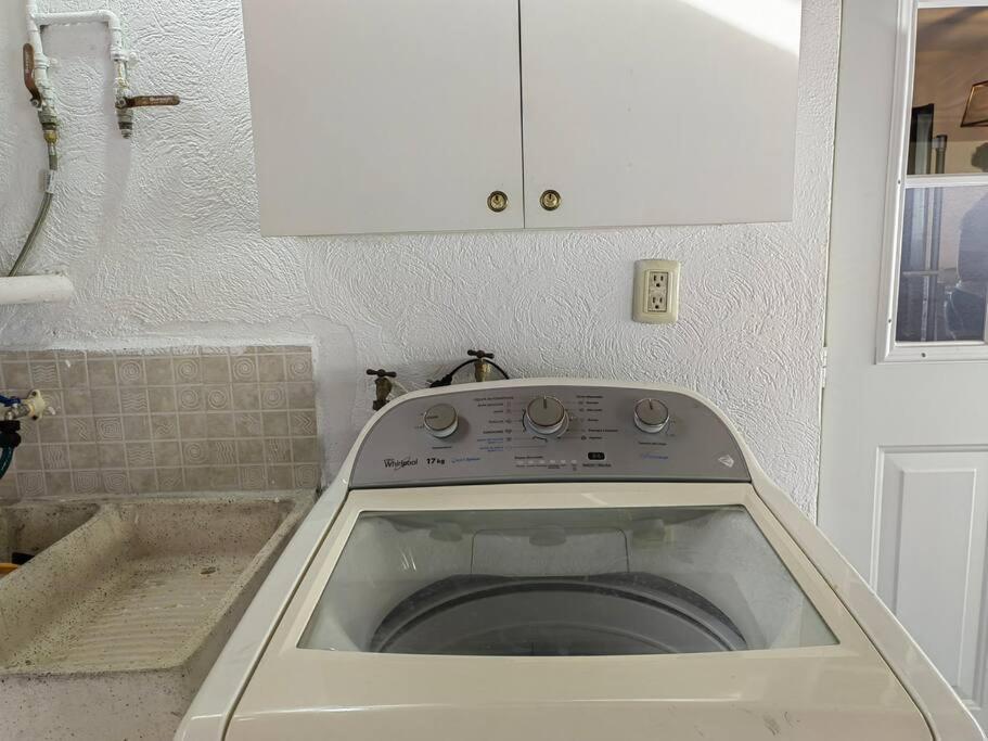Сasa de vacaciones Bonita Casa A 3 Km De Playa Xcalacoco Auto Opcional *