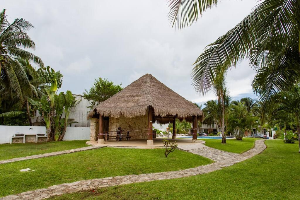 Bonita Casa A 3 Km De Playa Xcalacoco Auto Opcional