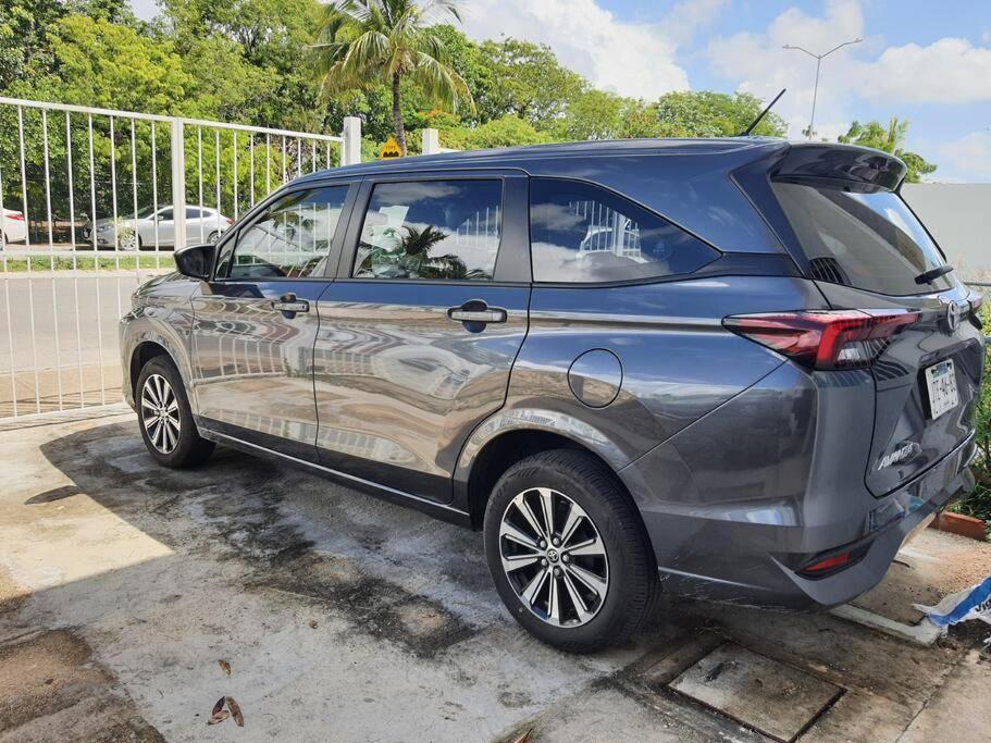 Bonita Casa A 3 Km De Playa Xcalacoco Auto Opcional Сasa de vacaciones Playa del Carmen