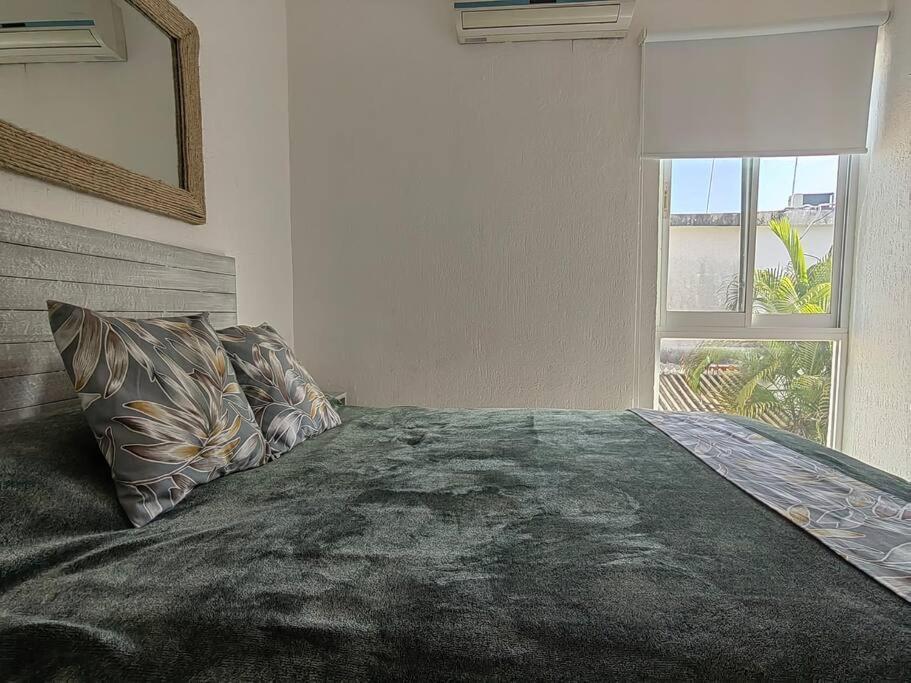 Сasa de vacaciones Bonita Casa A 3 Km De Playa Xcalacoco Auto Opcional