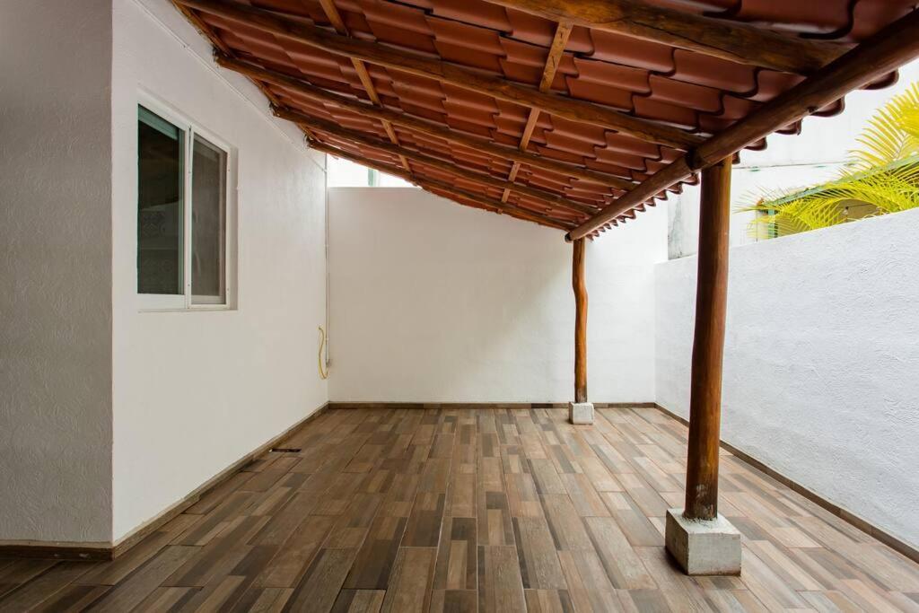 Bonita Casa A 3 Km De Playa Xcalacoco Auto Opcional Сasa de vacaciones Playa del Carmen